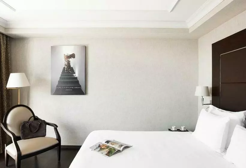 Premium Room, Radisson Blu Park Hotel Athens
