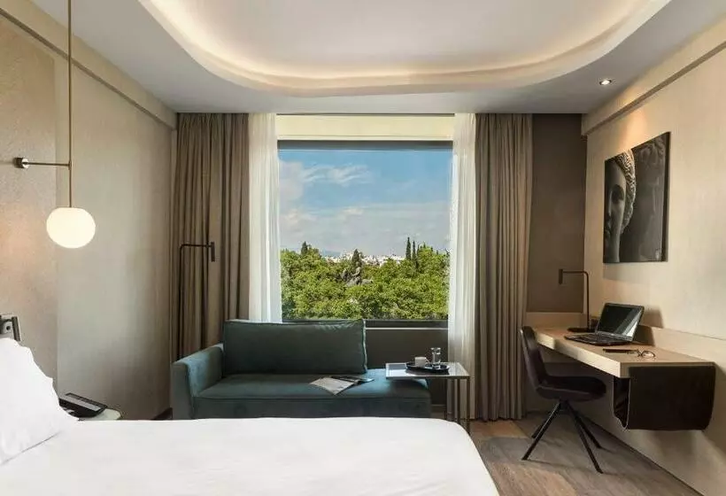 Premium Room, Radisson Blu Park Hotel Athens