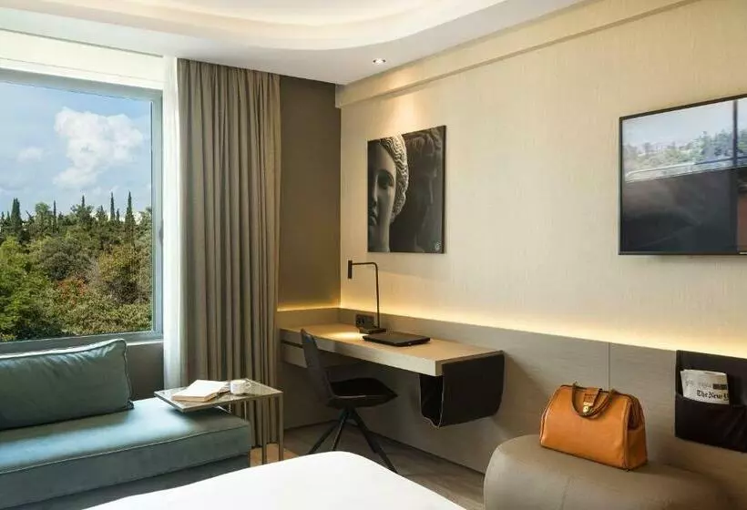 Premium Room, Radisson Blu Park Hotel Athens