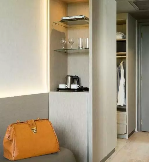 Premium Room, Radisson Blu Park Hotel Athens
