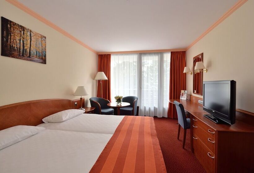 اتاق سوپریور, Ensana Thermal Sarvar