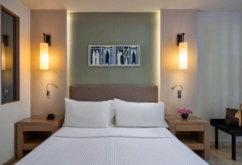 اتاق استاندارد با چشم‌انداز دریا, White Rocks Hotel Kefalonia