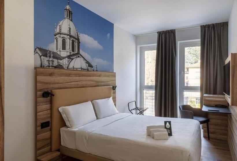 חדר סטנדרט, B&B HOTEL Como Baradello