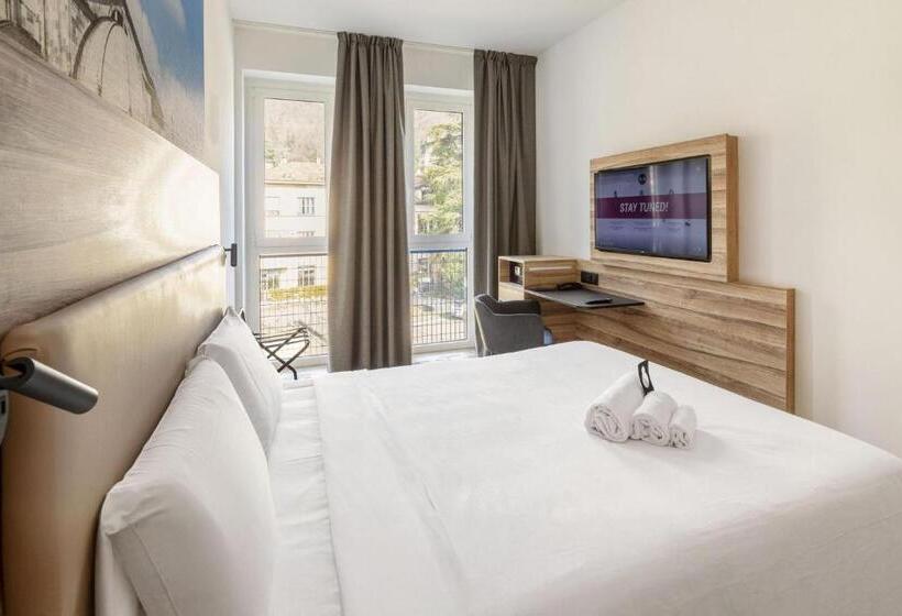 חדר סטנדרט, B&B HOTEL Como Baradello