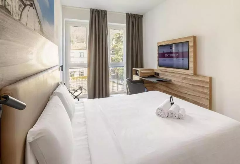 Chambre Standard, B&B Hotel Como Baradello