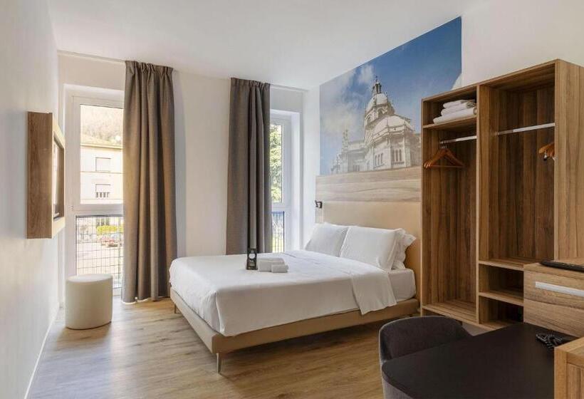 חדר סופריור, B&B HOTEL Como Baradello