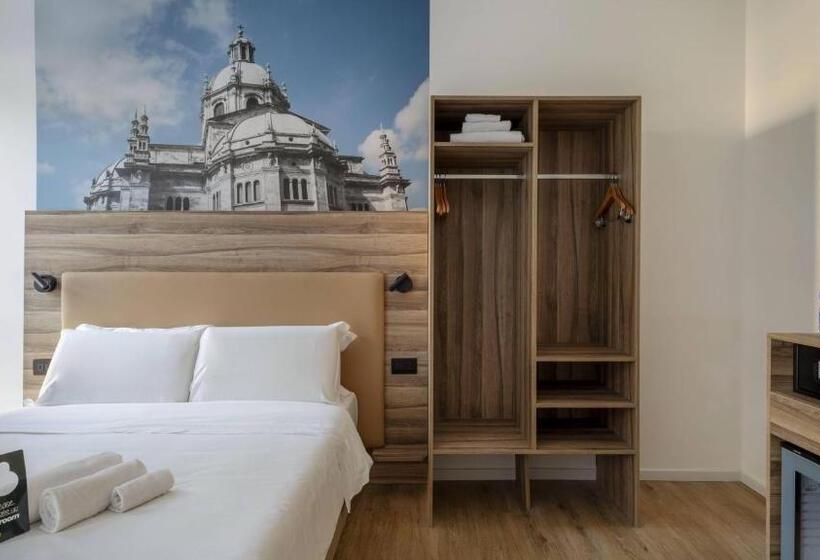 חדר סופריור, B&B HOTEL Como Baradello