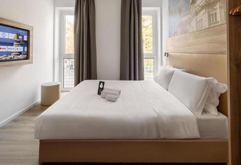 חדר סופריור, B&B HOTEL Como Baradello