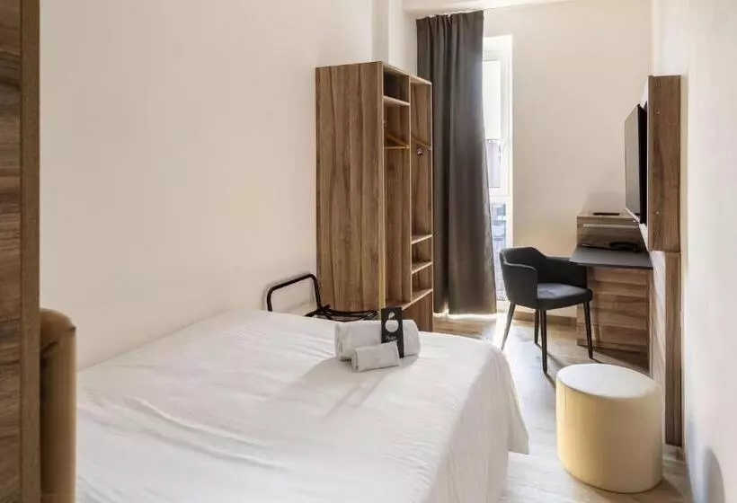Chambre Standard Individuelle, B&B Hotel Como Baradello