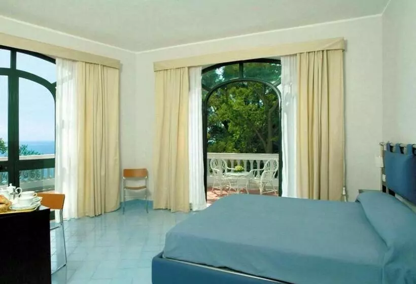 スタンダードルーム, Grand Hotel San Michele