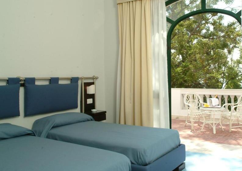 Номер Стандарт, Grand Hotel San Michele