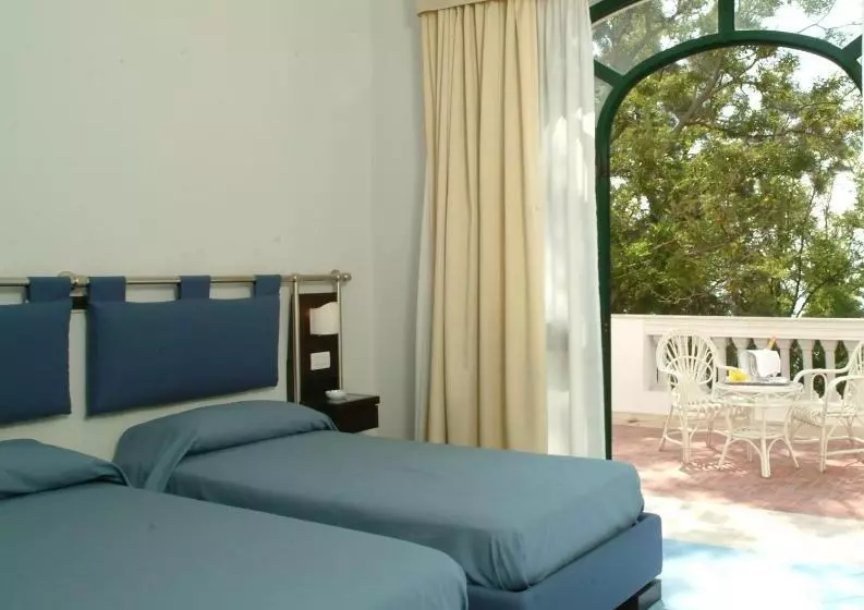 スタンダードルーム, Grand Hotel San Michele