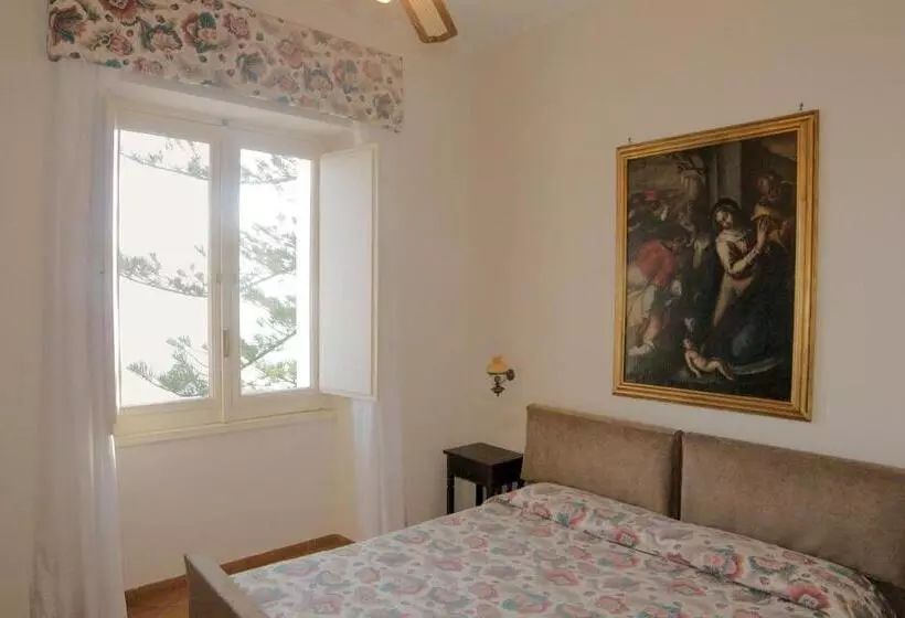 オーシャンビュースタンダードルーム, Grand Hotel San Michele