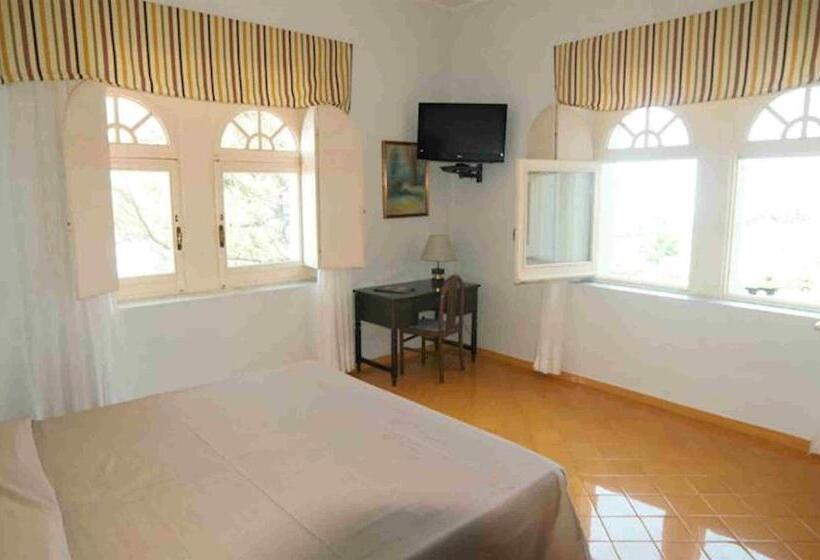 스탠다드 룸 바다 전망, Grand Hotel San Michele