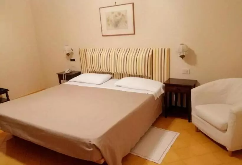 オーシャンビュースタンダードルーム, Grand Hotel San Michele