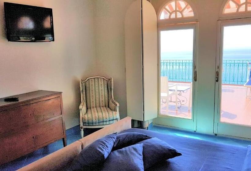 Люкс, Grand Hotel San Michele