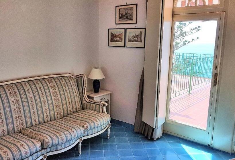 Люкс, Grand Hotel San Michele