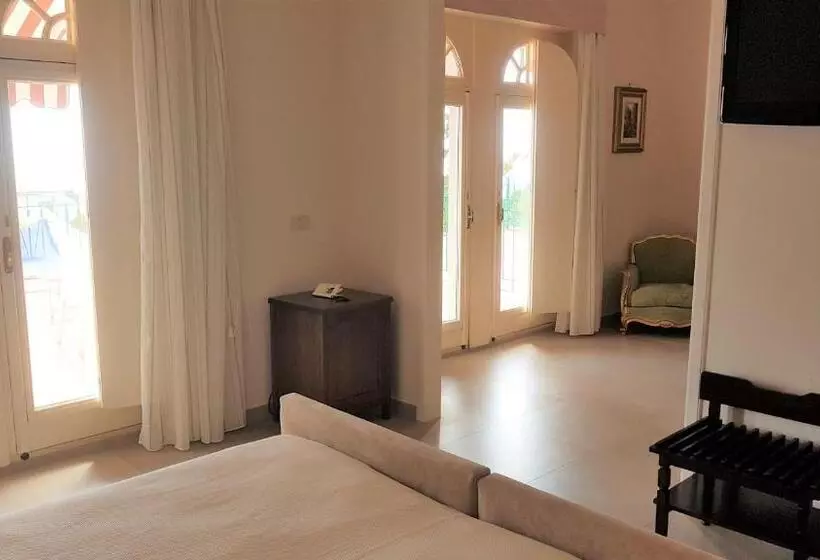 スイート, Grand Hotel San Michele