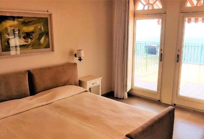 Люкс, Grand Hotel San Michele