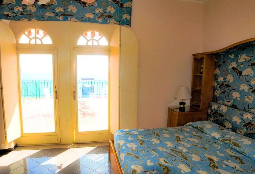 Номер Superior Вид на Море, Grand Hotel San Michele