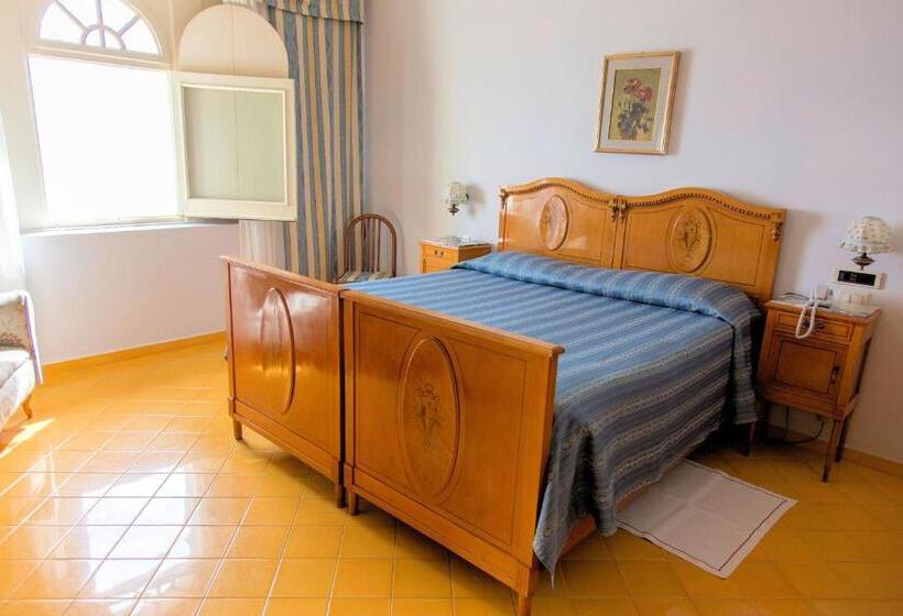 Номер Superior Вид на Море, Grand Hotel San Michele