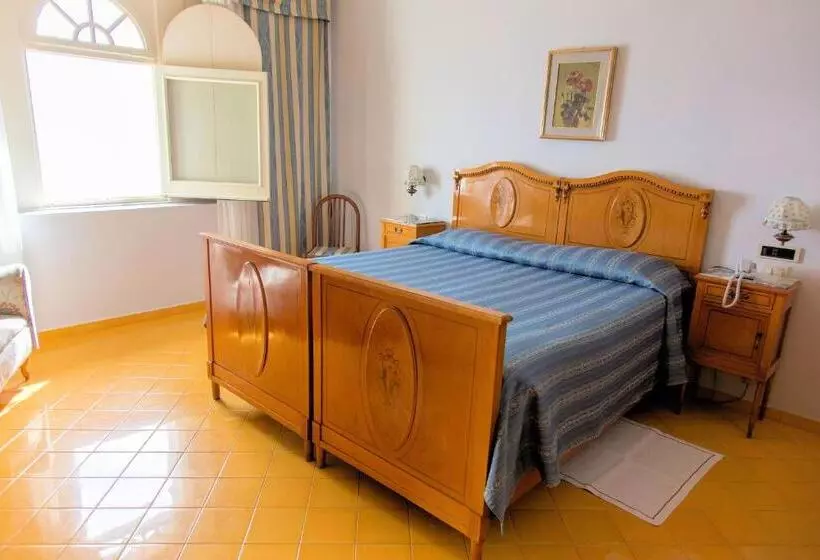 オーシャンビュースーペリアールーム, Grand Hotel San Michele