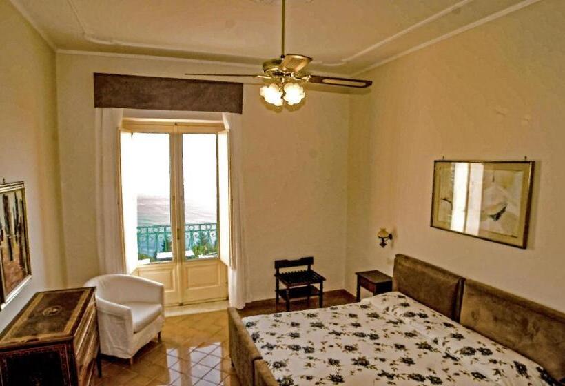 Номер Superior Вид на Море, Grand Hotel San Michele