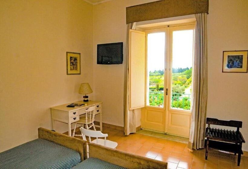 Номер Superior Вид на Море, Grand Hotel San Michele