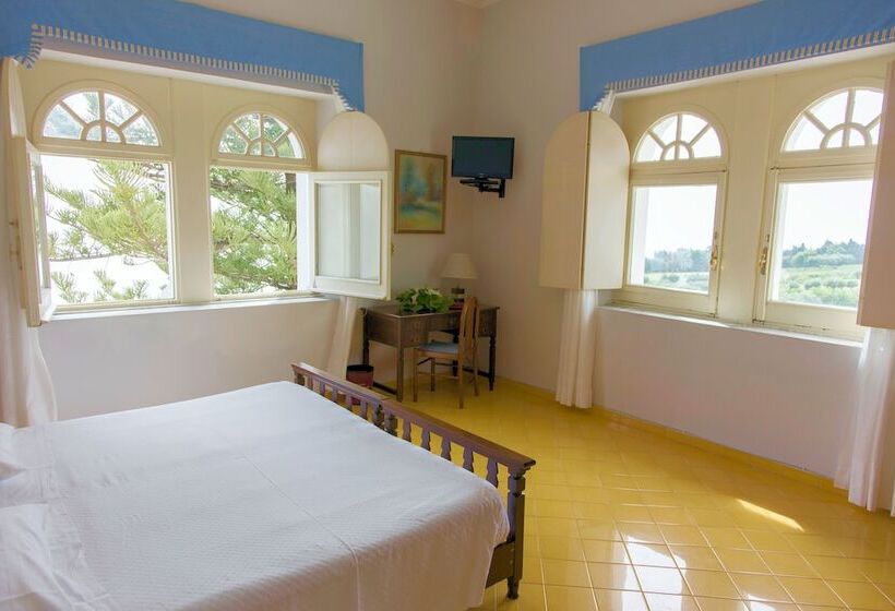 Номер Superior Вид на Море, Grand Hotel San Michele