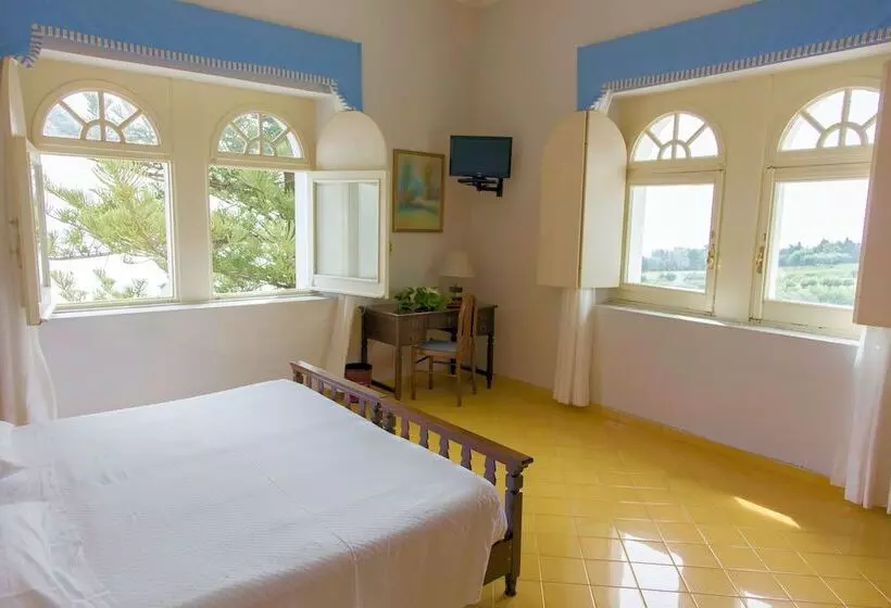 オーシャンビュースーペリアールーム, Grand Hotel San Michele