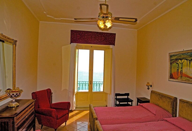 Номер Superior Вид на Море, Grand Hotel San Michele