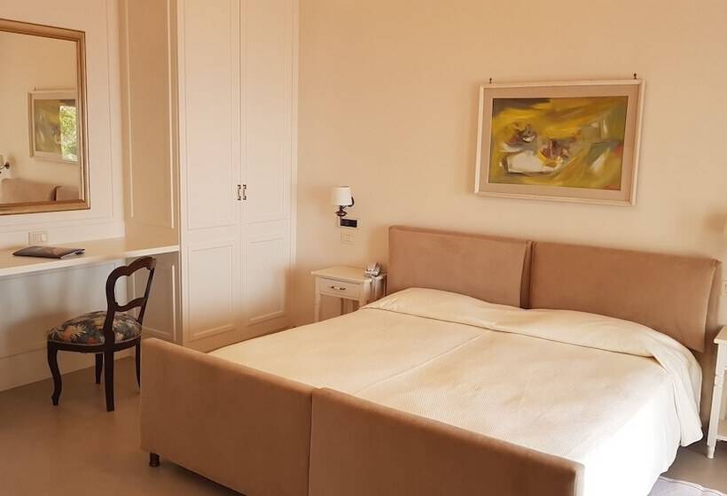 Люкс, Grand Hotel San Michele