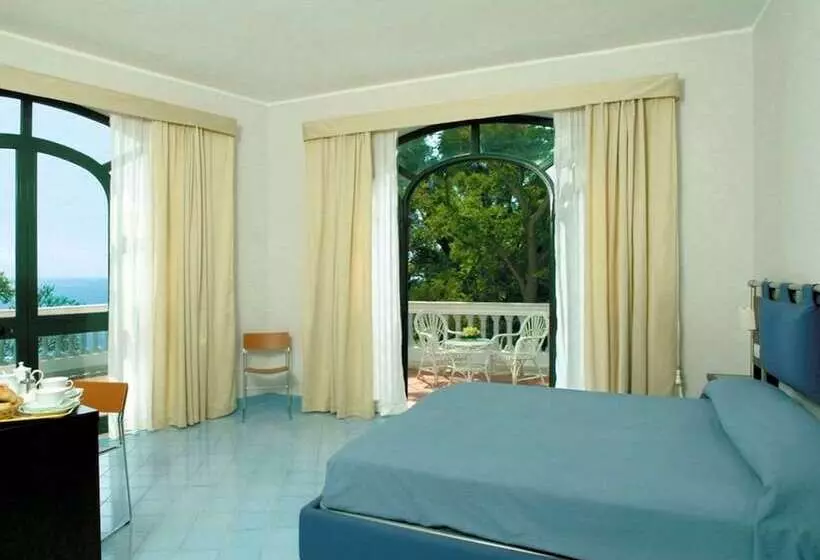 スタンダードルーム, Grand Hotel San Michele