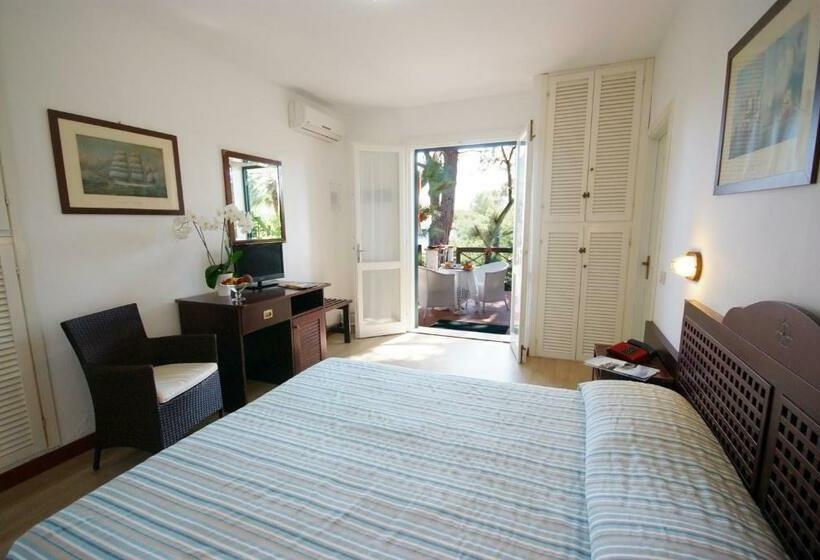 غرفة قياسية رباعية, Antares