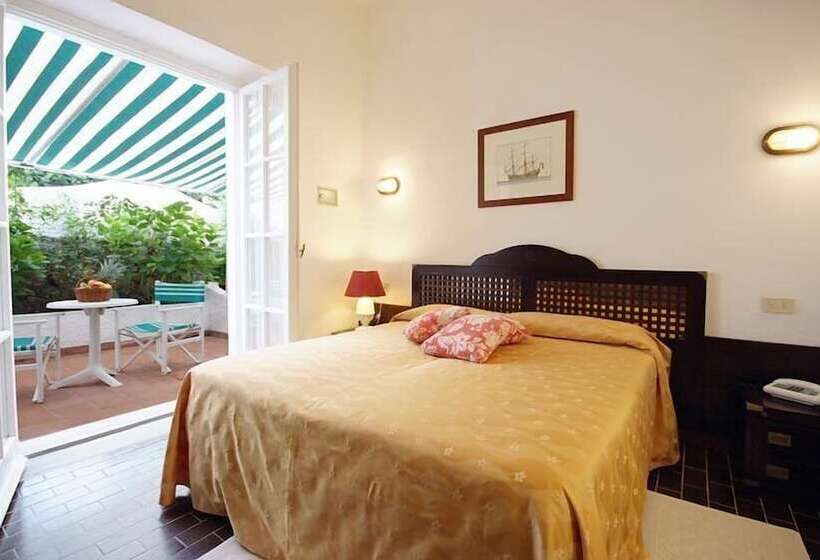 غرفة قياسية داخلية, Antares