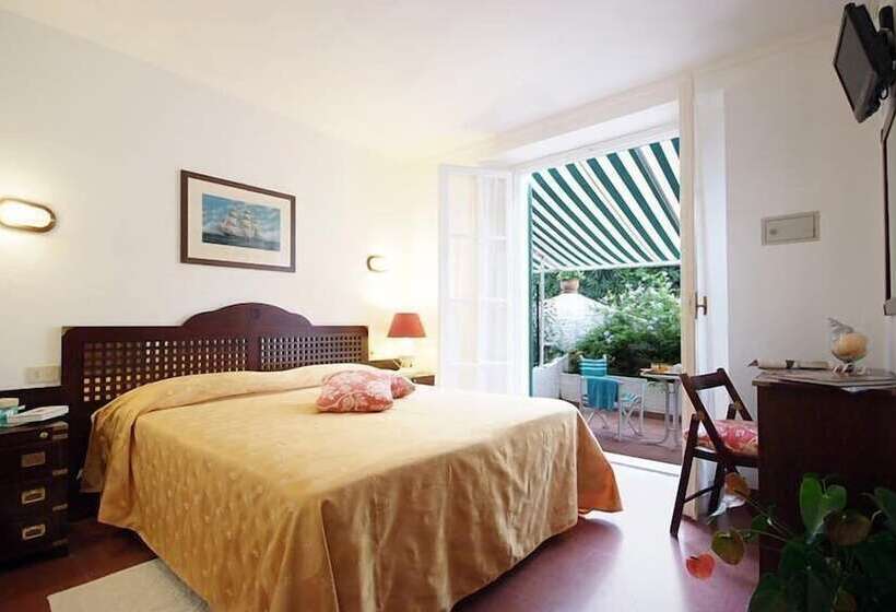 غرفة قياسية داخلية, Antares