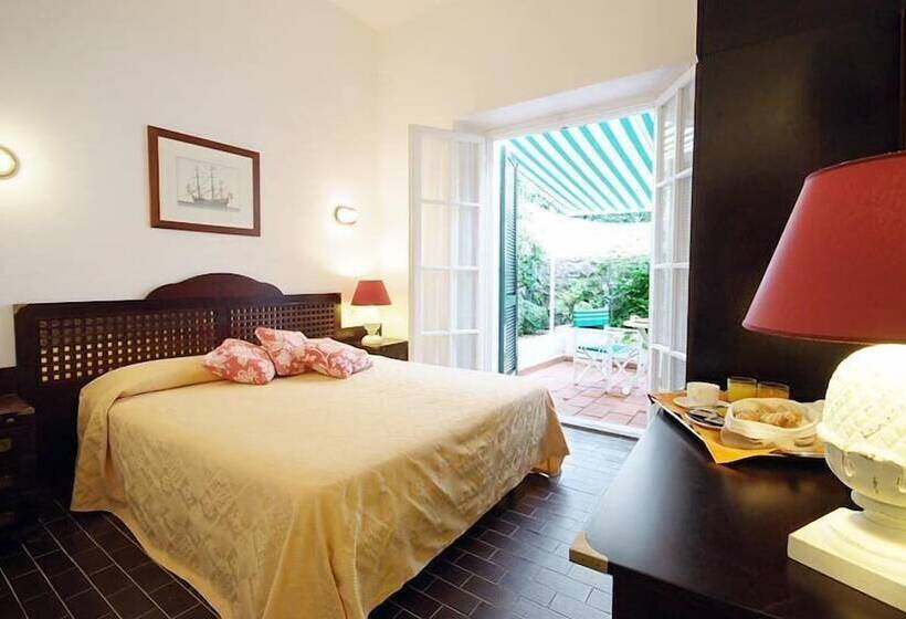 غرفة قياسية داخلية, Antares