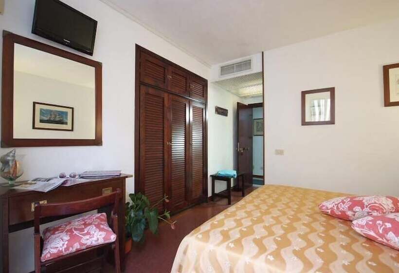 غرفة قياسية داخلية, Antares