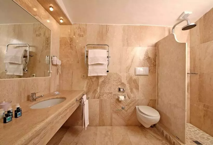 اتاق راحتی, Balocco