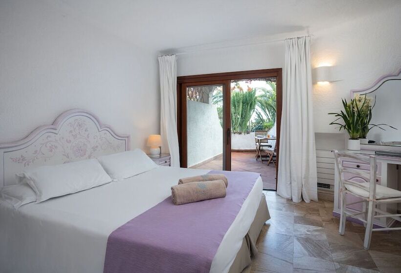 חדר קומפורט, Balocco