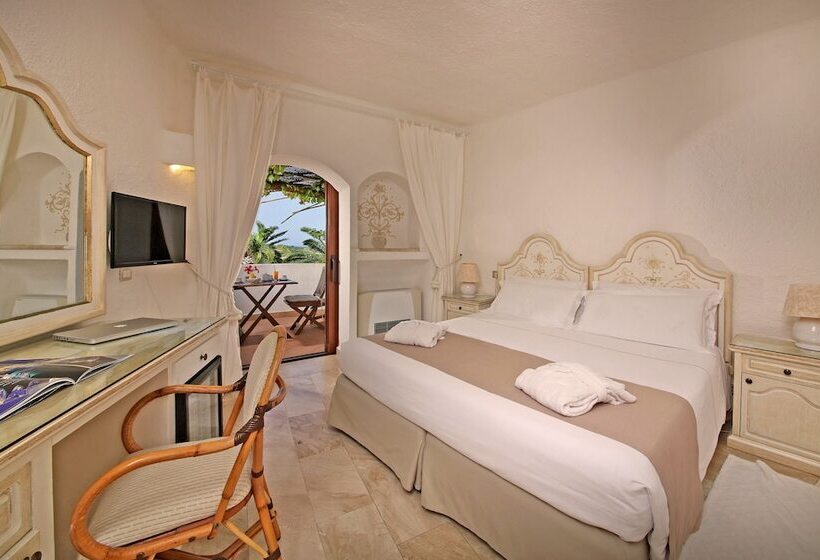 חדר סופריור, Balocco