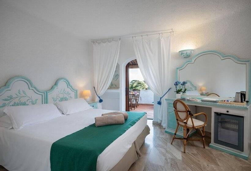 חדר סופריור, Balocco