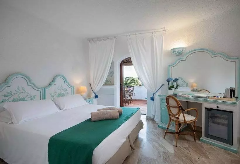 اتاق سوپریور, Balocco