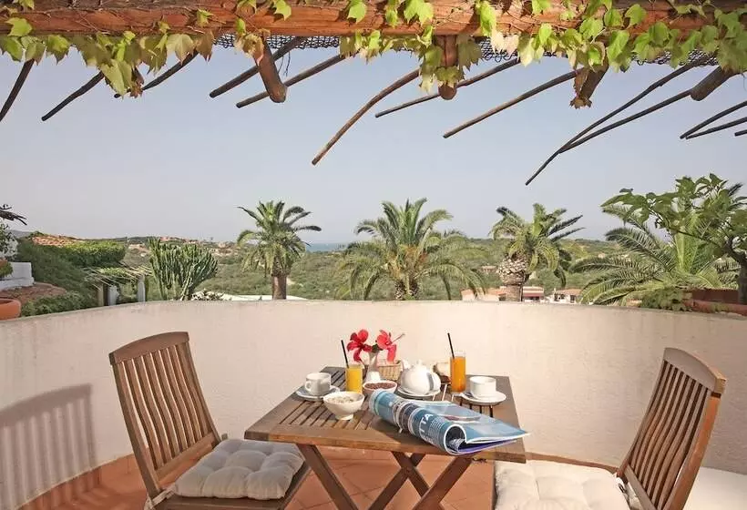 اتاق راحتی سه تخته, Balocco