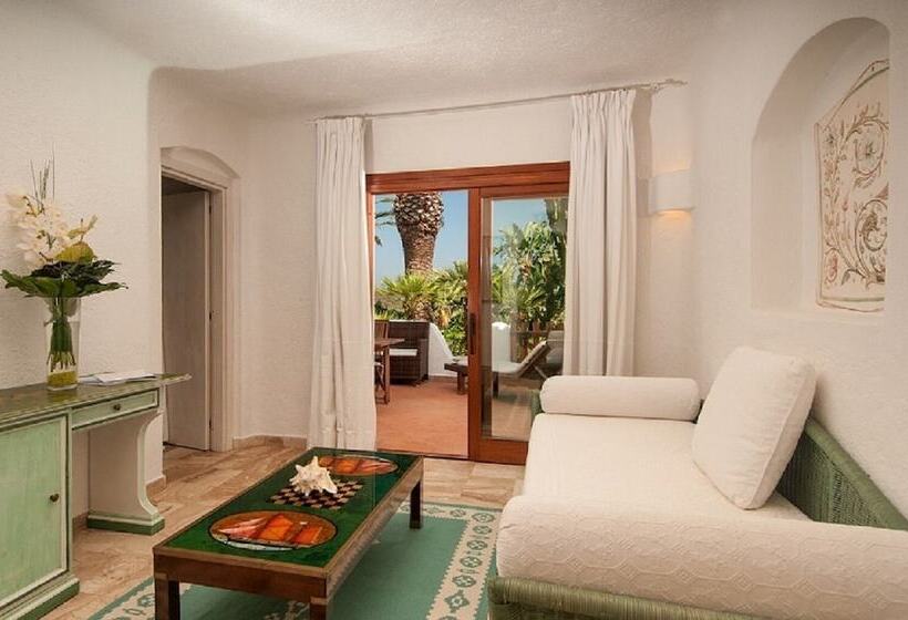 חדר קומפורט לשלושה, Balocco