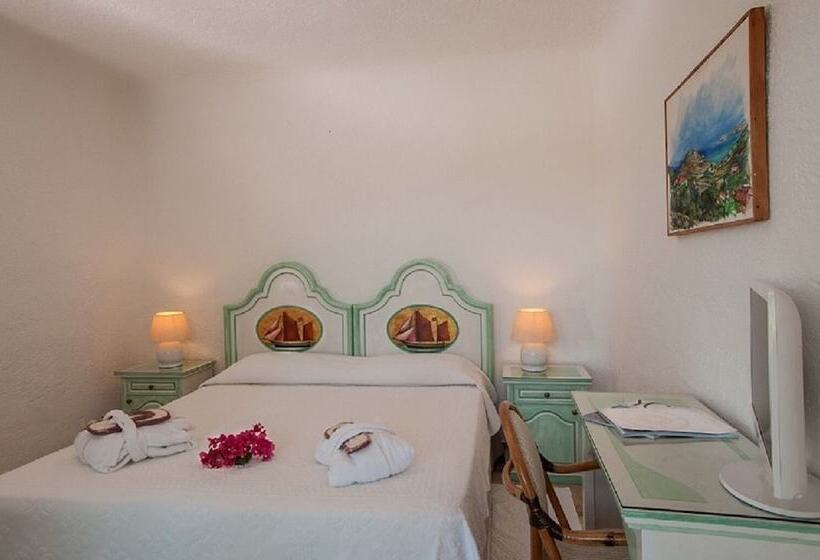 חדר קומפורט לשלושה, Balocco