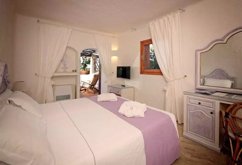 اتاق سوپریور سه تخته, Balocco