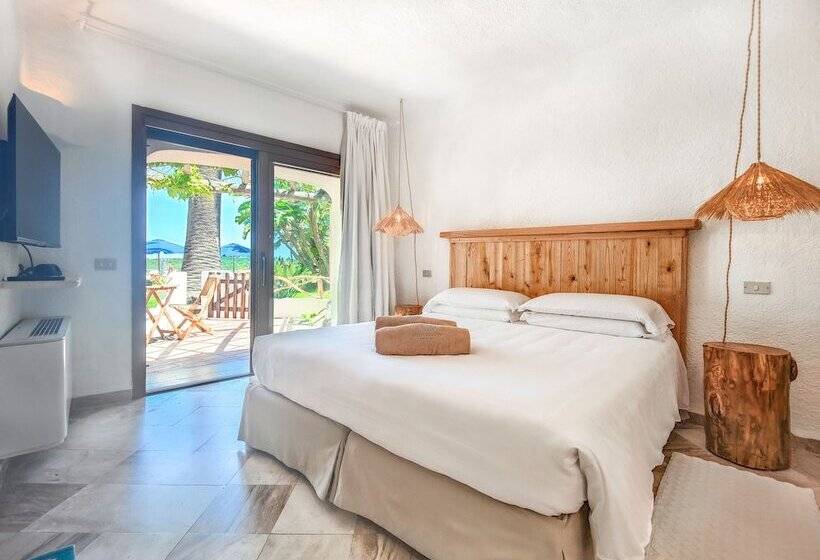 חדר קומפורט לשלושה, Balocco