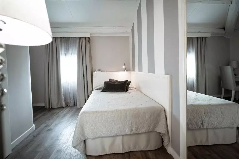 クラシックシングルルーム, Bonotto Hotel Belvedere