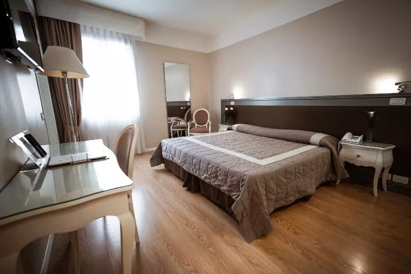 デラックスルーム, Bonotto Hotel Belvedere